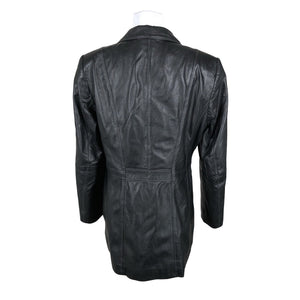 Unisex Gerry Weber - Nahktagi, suurus 40 - Must (5)