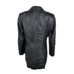 Unisex Gerry Weber - Nahktagi, suurus 40 - Must (4)