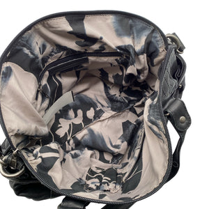 Unisex Adax - Käekott, suurus Midi - Must (2)