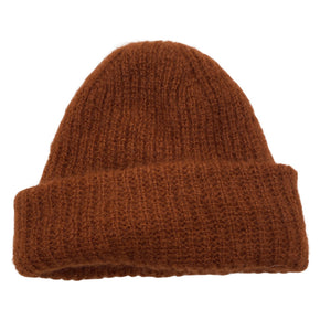 Unisex Marita Huurinainen - Talvemüts, suurus 50 - 52 cm - Pruun (1)