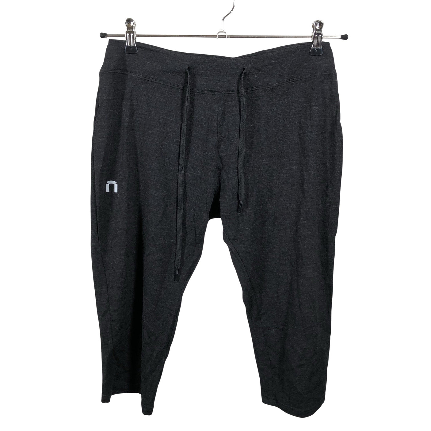 Unisex North Outdoor - Poolpikad spordipüksid, suurus 36 - Must (1)