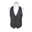 Unisex Armani Collezioni - Ülikonna vest, suurus L - Must ()