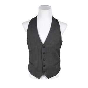 Unisex Armani Collezioni - Ülikonna vest, suurus L - Must (1)