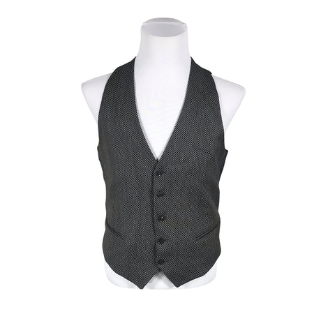 Unisex Armani Collezioni - Ülikonna vest, suurus L - Must ()