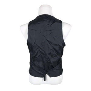 Unisex Armani Collezioni - Ülikonna vest, suurus L - Must (2)