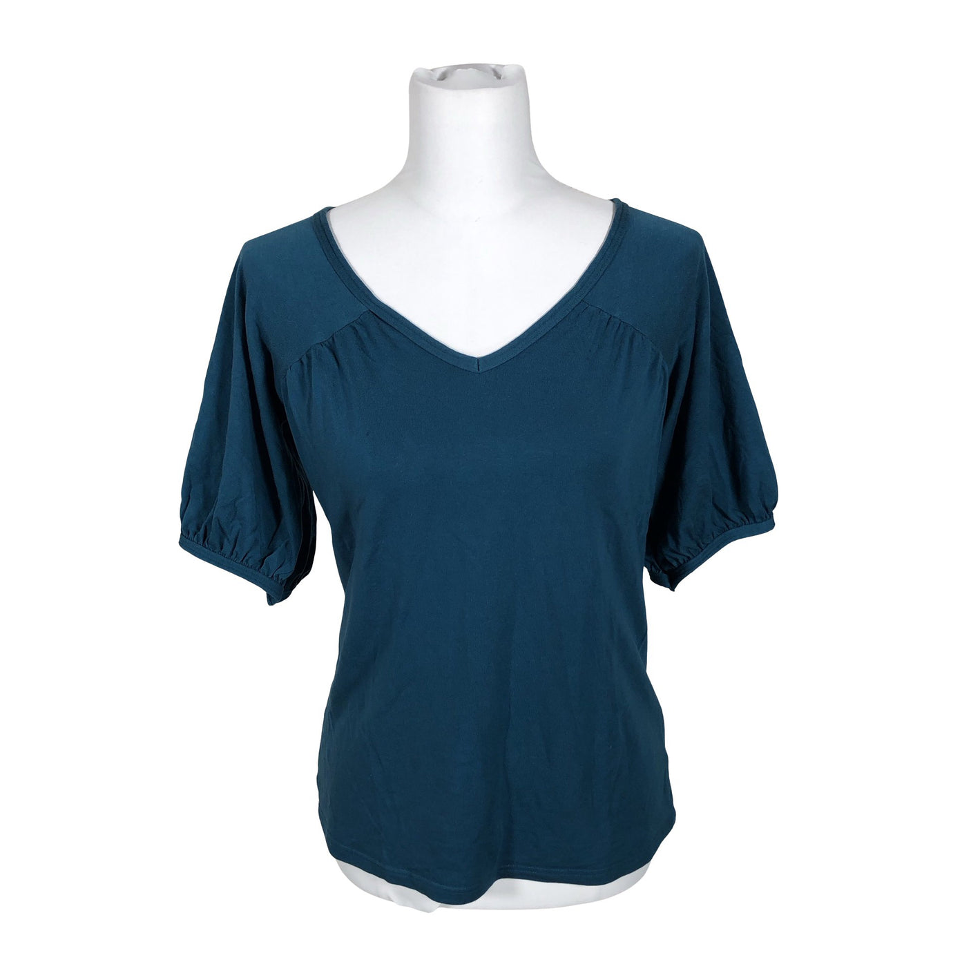 Unisex Nanso - Trikotaažist pluus, suurus 36 - Sinine (1)