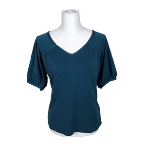 Unisex Nanso - Trikotaažist pluus, suurus 36 - Sinine (1)