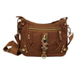 Unisex George Gina & Lucy - Õlakott, suurus Midi - Pruun ()
