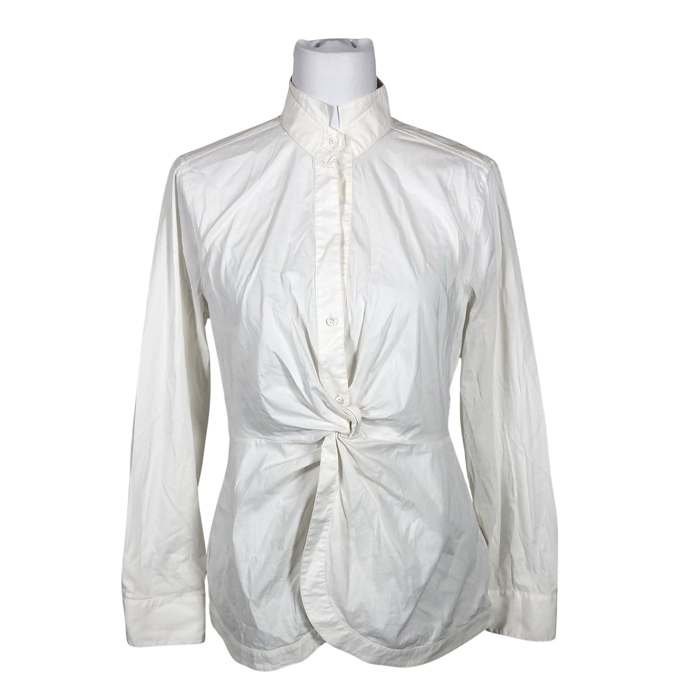 Unisex BCBG Maxazria - Pluus, suurus 40 - Valge (1)