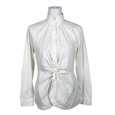 Unisex BCBG Maxazria - Pluus, suurus 40 - Valge ()