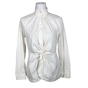 Unisex BCBG Maxazria - Pluus, suurus 40 - Valge (2)