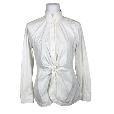 Unisex BCBG Maxazria - Pluus, suurus 40 - Valge (2)