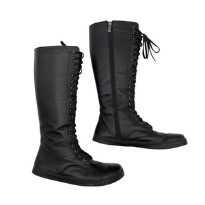 Unisex Peerko - Saapad, suurus 38 - Must (1)