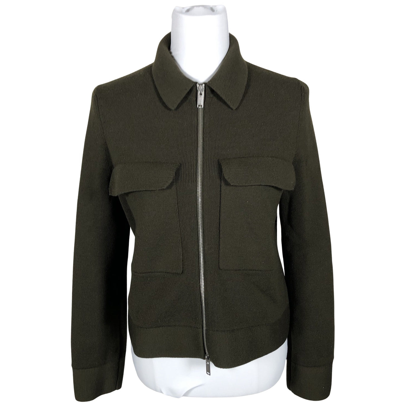 Unisex Arket - Kardigan, suurus 36 - Roheline (2)