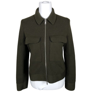 Unisex Arket - Kardigan, suurus 36 - Roheline (2)