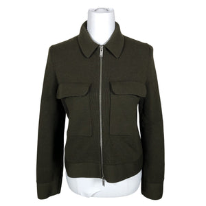 Unisex Arket - Kardigan, suurus 36 - Roheline (1)