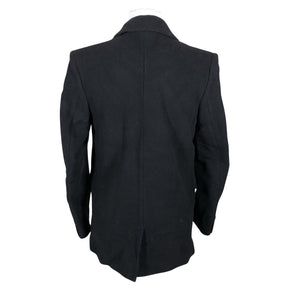 Unisex &Other Stories - Villane mantel, suurus 34 - Must (3)