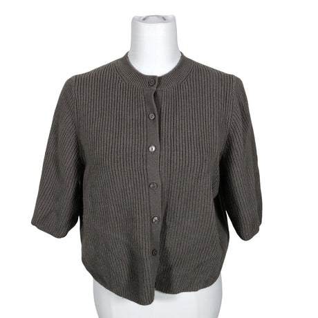 Unisex &Other Stories - Kardigan, suurus 36 - Pruun (2)