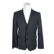 Unisex Hugo Boss - Pintsak, suurus M - Hall ()