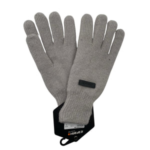 Unisex Icepeak - Sõrmkindad, suurus Ei kokoa - Hall (1)