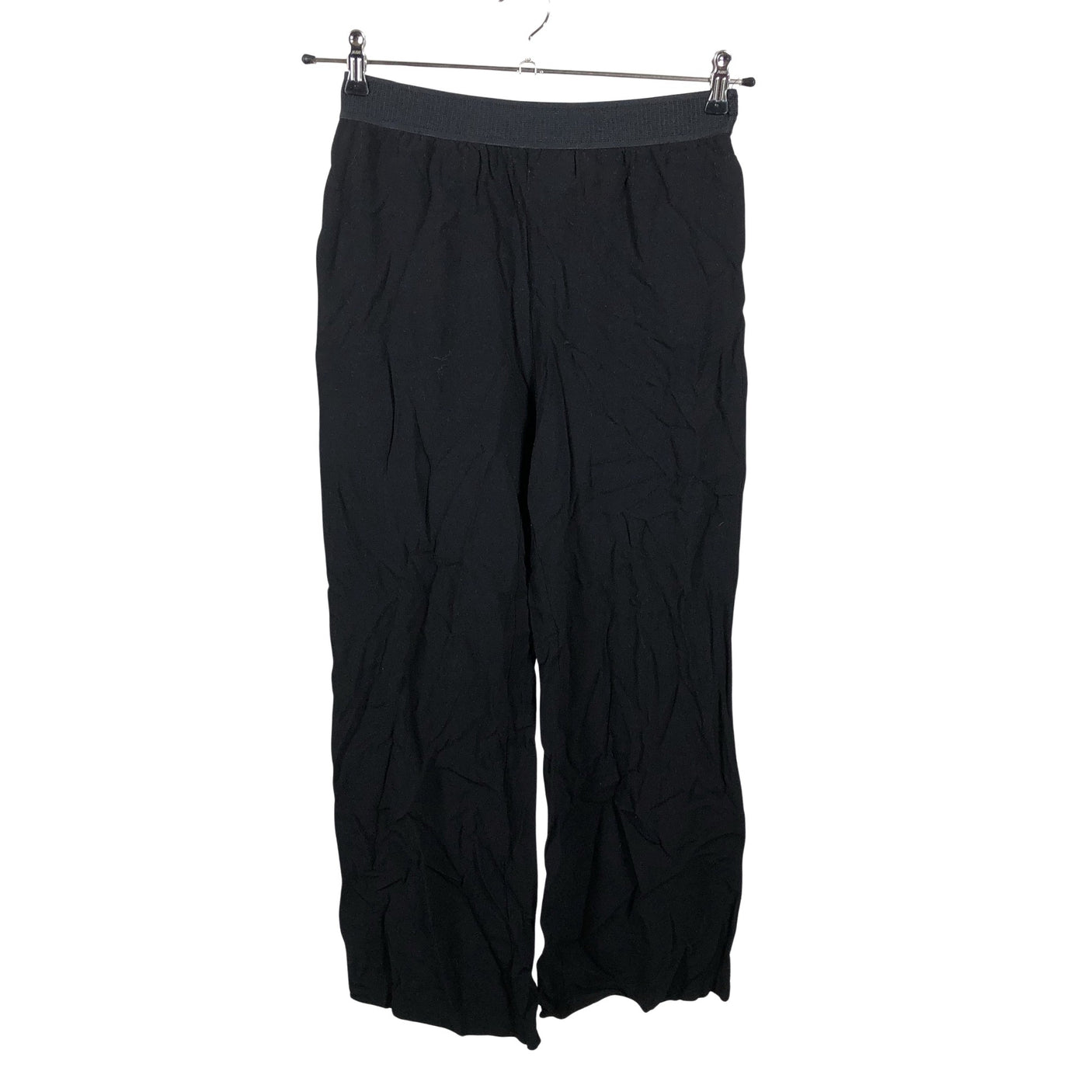 Unisex Samsoe&Samsoe - Mittevenivad püksid, suurus 36 - Must (1)