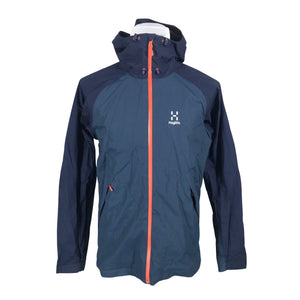 Unisex Haglöfs - Jope, suurus M - Sinine (1)