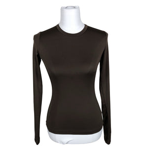 Unisex Björn Borg - Spordisärk, pikad käised, suurus 36 - Pruun (2)