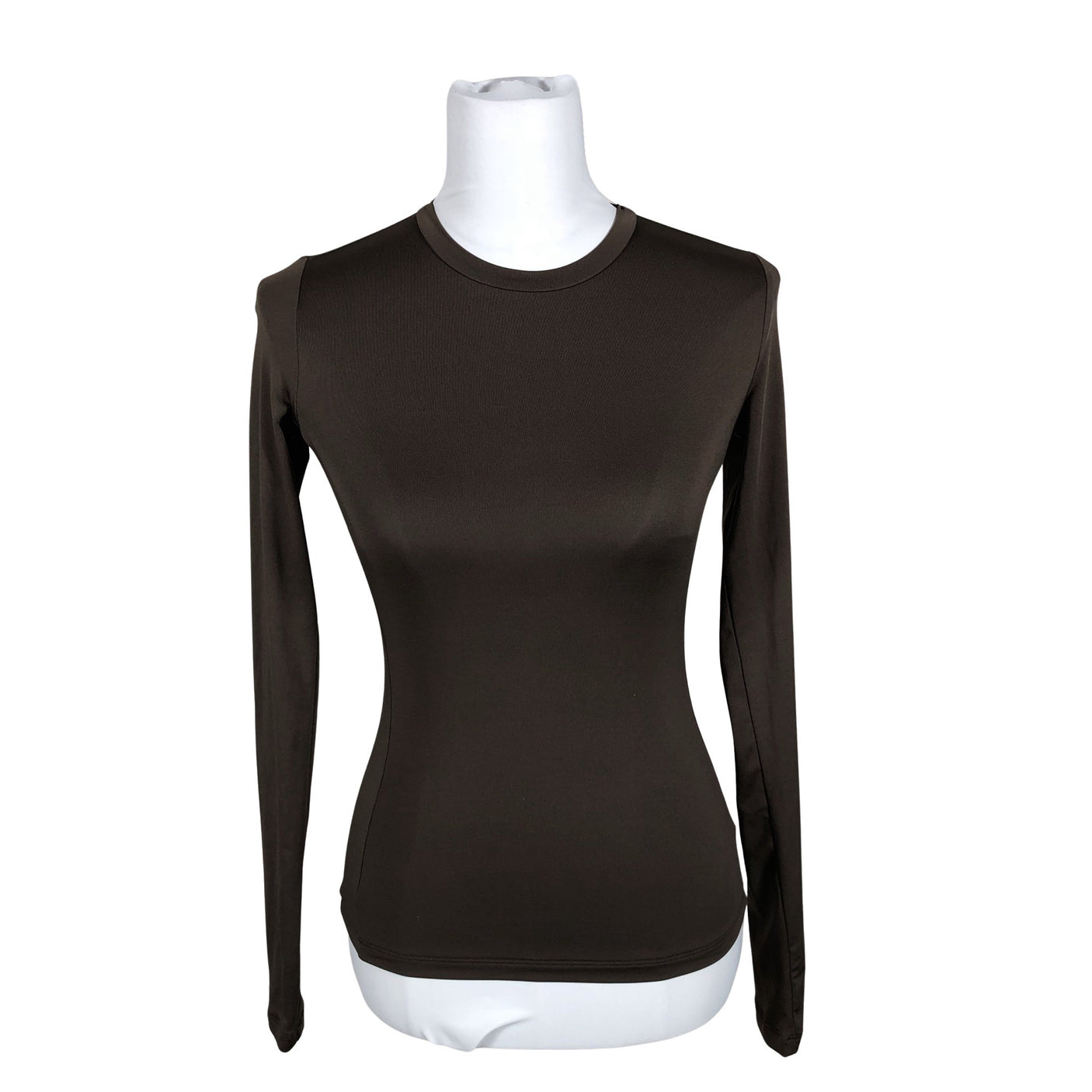 Unisex Björn Borg - Spordisärk, pikad käised, suurus 36 - Pruun (1)