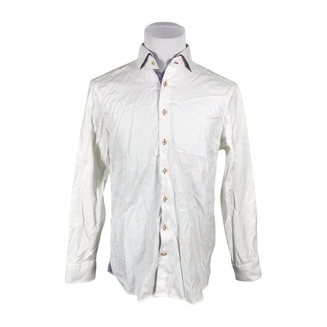 Unisex Stenströms - Triiksärk, suurus L - Valge ()