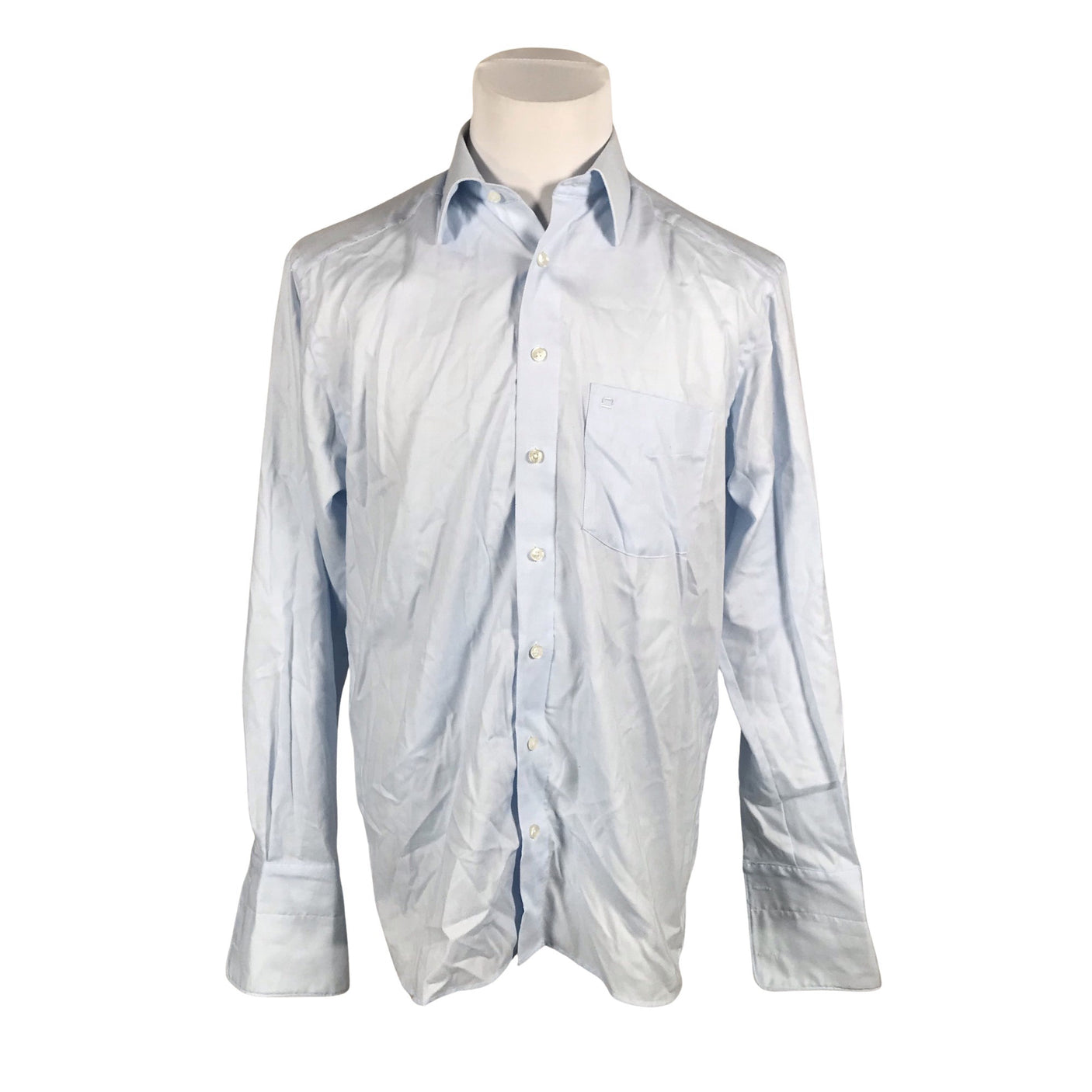 Unisex Olymp - Triiksärk, suurus M - Helesinine (1)