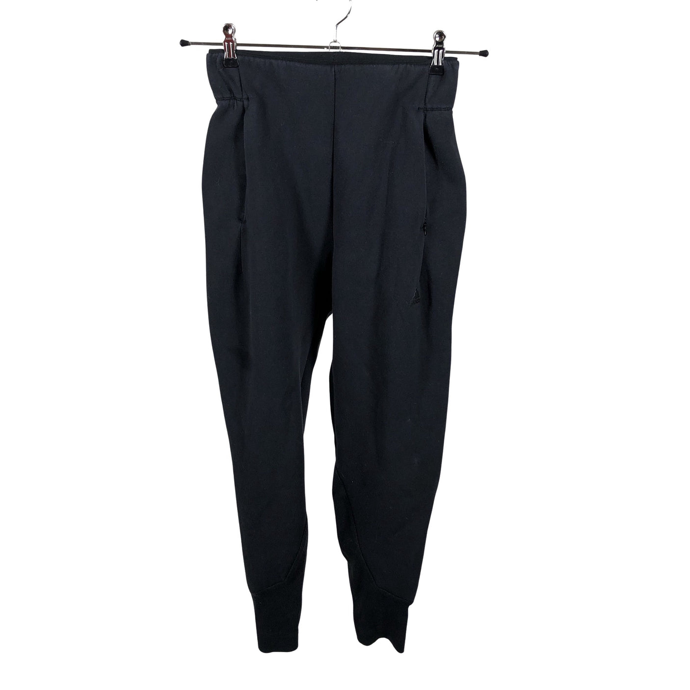 Unisex Adidas - Dressikangast püksid, suurus 34 - Must (2)