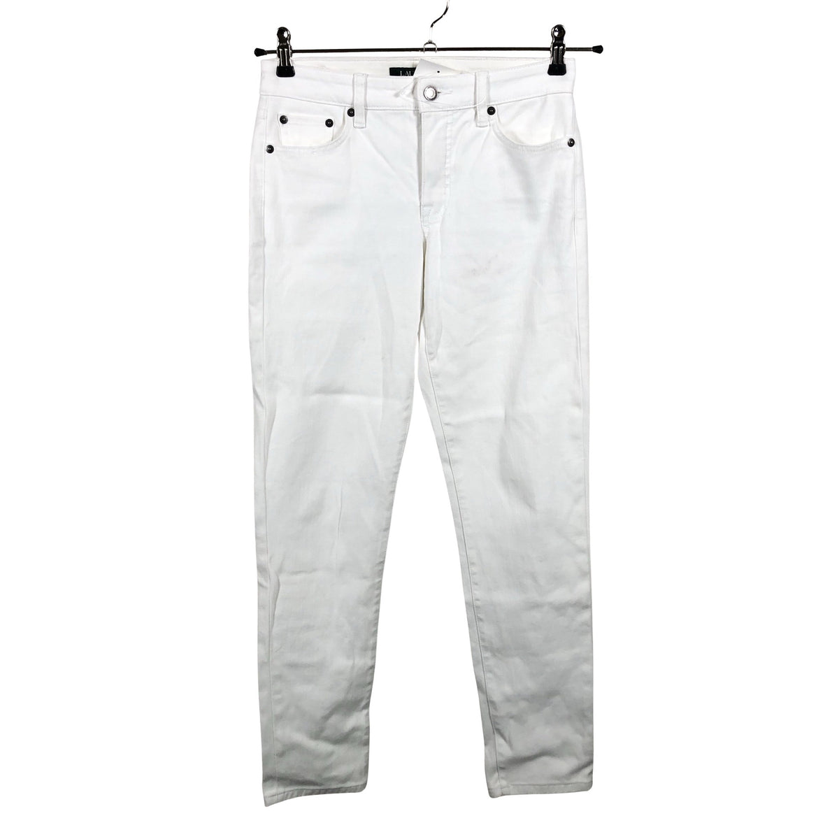 Unisex Lauren Ralph Lauren - Teksad, suurus 32 - Valge (1)