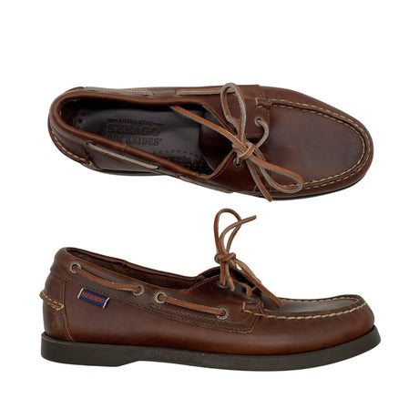 Unisex Sebago - Igapäevased jalanõud, suurus 41 - Pruun ()