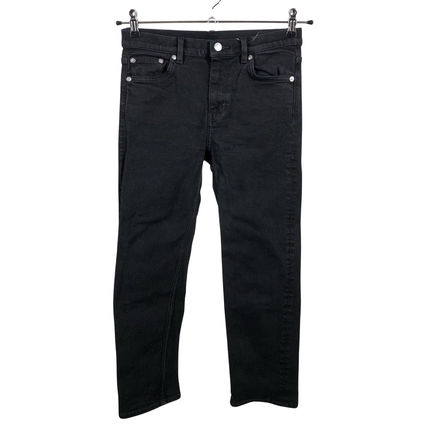 Unisex Arket - Teksad, suurus W26 - Must (1)