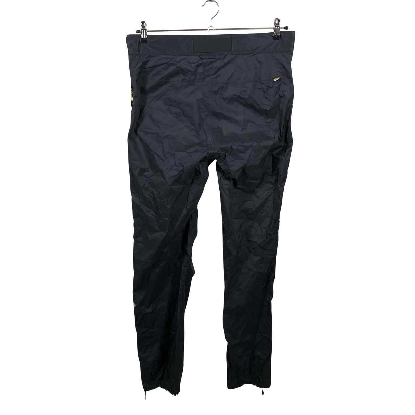 Unisex Haglöfs - Shell-püksid, suurus L - Must (2)