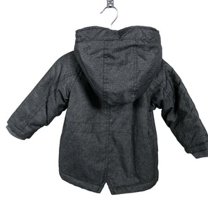 Unisex Newbie - Jope, suurus 74 - 80 - Hall (2)