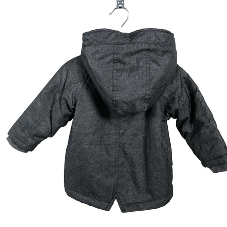 Unisex Newbie - Jope, suurus 74 - 80 - Hall (2)