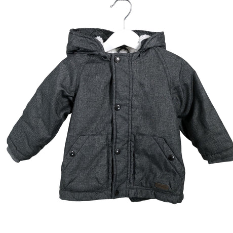 Unisex Newbie - Jope, suurus 74 - 80 - Hall ()