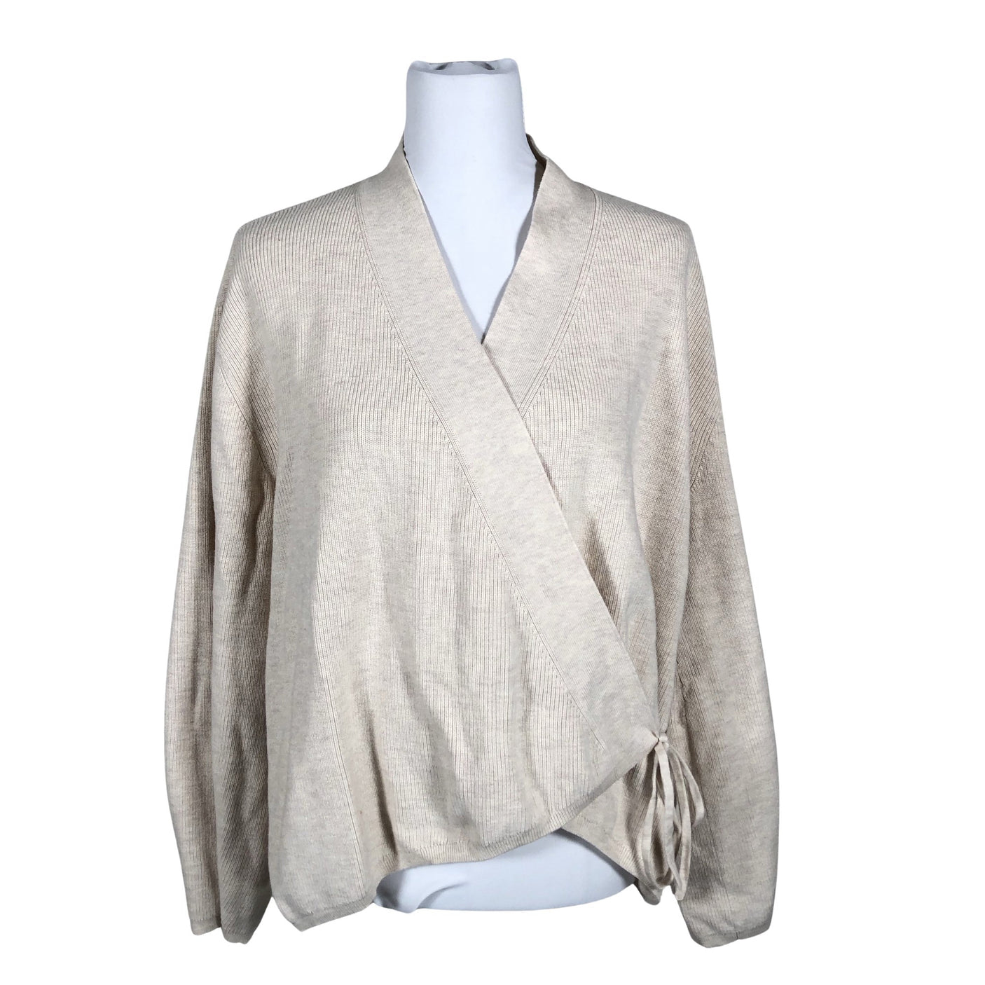 Unisex InWear - Kardigan, suurus 40 - Looduslik valge (1)