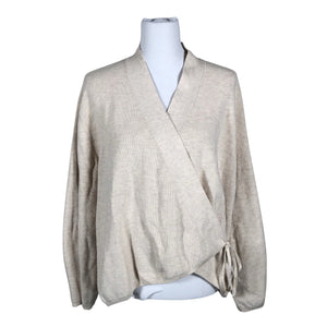 Unisex InWear - Kardigan, suurus 40 - Looduslik valge (2)
