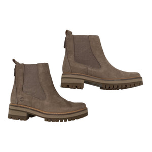 Unisex Timberland - Poolsaapad, suurus 38 - Pruun (1)