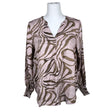 Unisex In Front - Pluus, suurus 40 - Heleroosa ()
