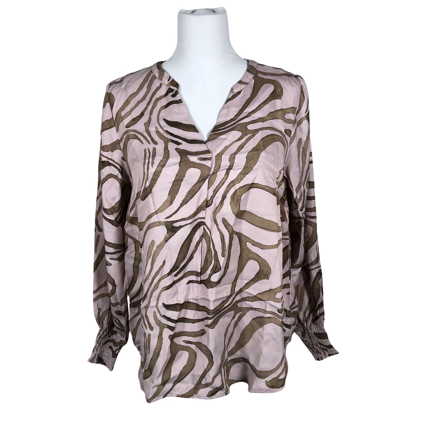 Unisex In Front - Pluus, suurus 40 - Heleroosa (1)