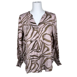 Unisex In Front - Pluus, suurus 40 - Heleroosa (1)