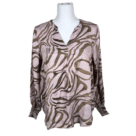 Unisex In Front - Pluus, suurus 40 - Heleroosa ()