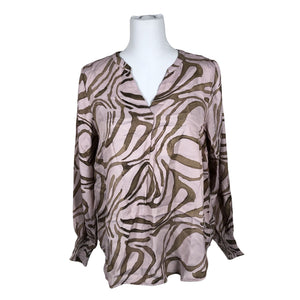 Unisex In Front - Pluus, suurus 40 - Heleroosa (2)