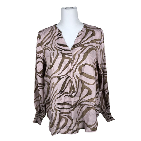 Unisex In Front - Pluus, suurus 40 - Heleroosa (2)