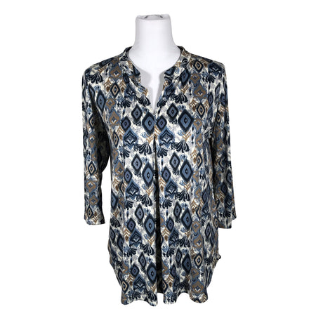 Unisex In Front - Pluus, suurus 40 - Sinine (2)