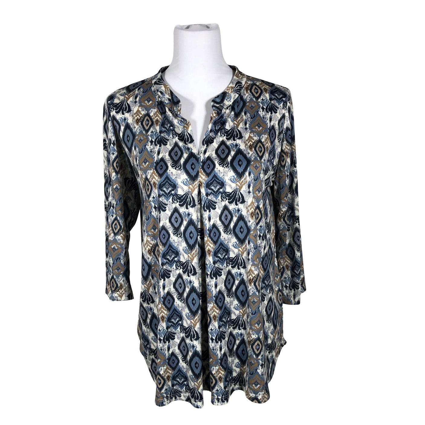 Unisex In Front - Pluus, suurus 40 - Sinine (1)