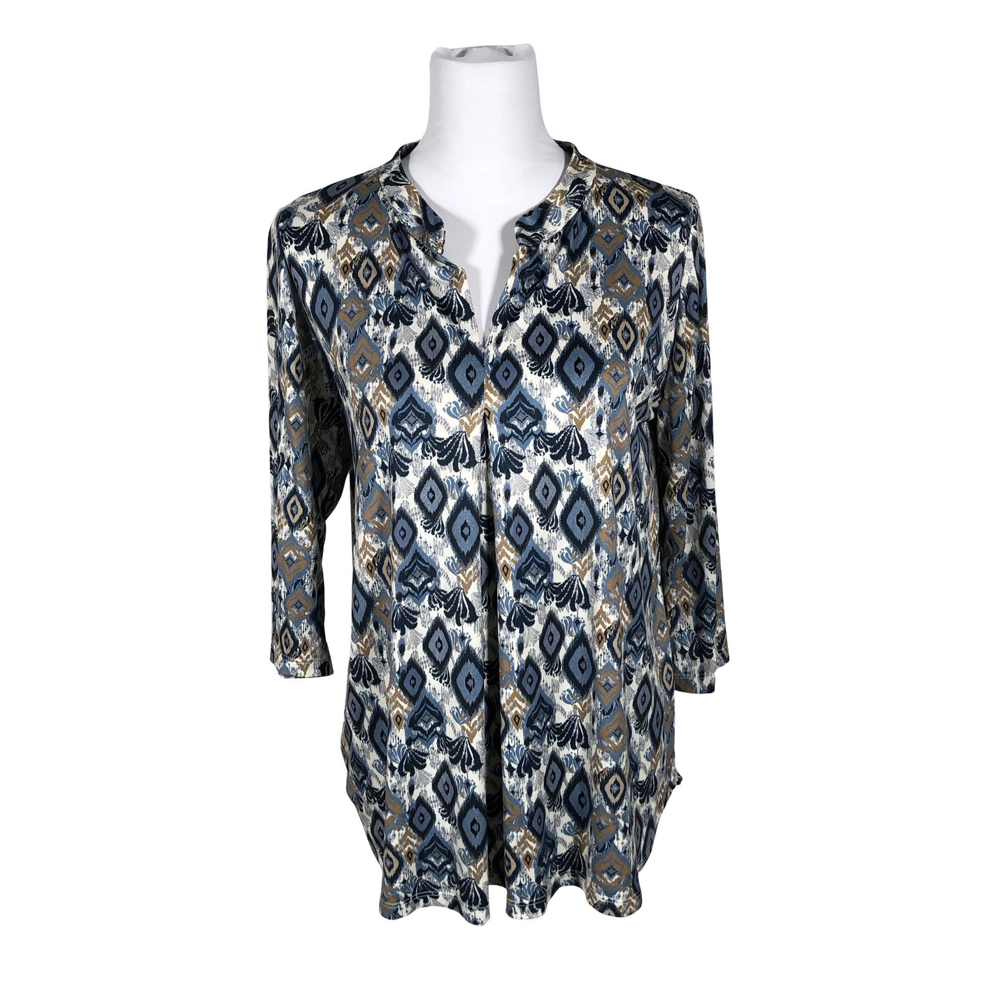 Unisex In Front - Pluus, suurus 40 - Sinine (3)